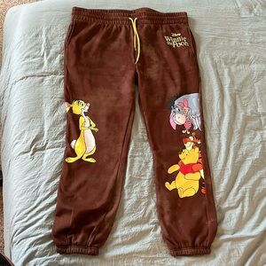 Disney Winnie the Pooh Jogging Pants